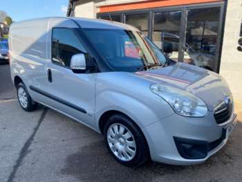 Used Vauxhall Combo 2017 for sale - 73908461: Photo