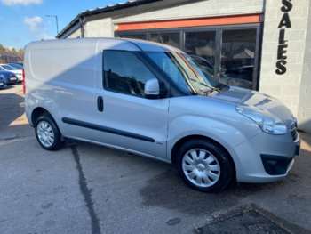 Used Vauxhall Combo 2017 for sale - 73908461: Photo