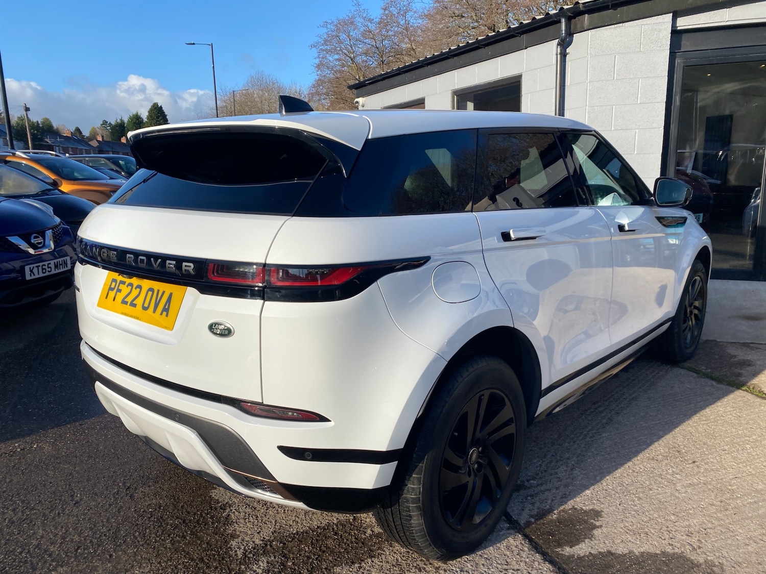 Used Land Rover Range Rover Evoque 2022 for sale - 76878017: Photo 10