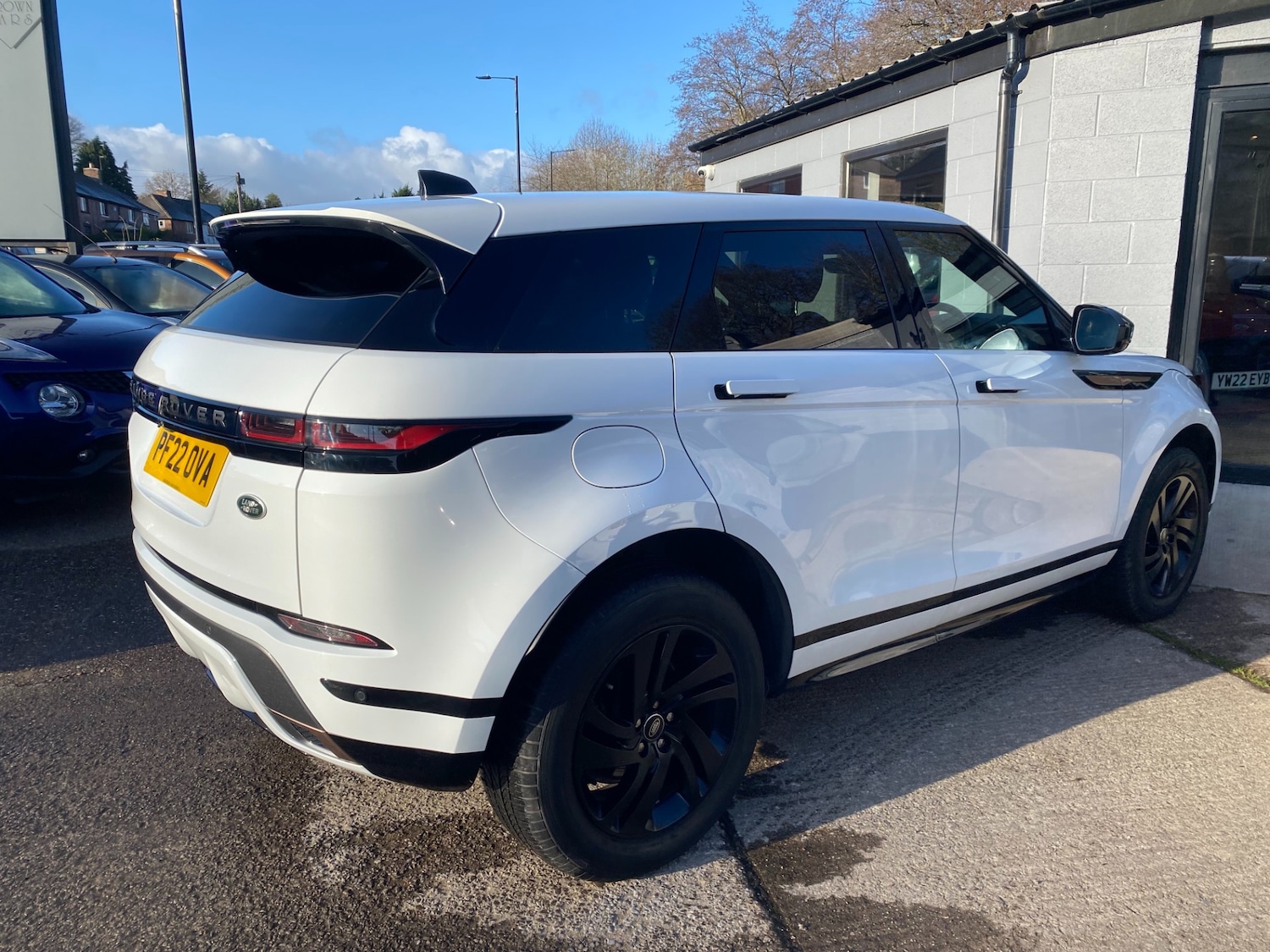 Used Land Rover Range Rover Evoque 2022 for sale - 76878017: Photo 11