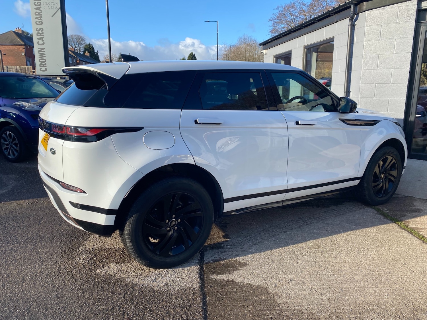 Used Land Rover Range Rover Evoque 2022 for sale - 76878017: Photo 12