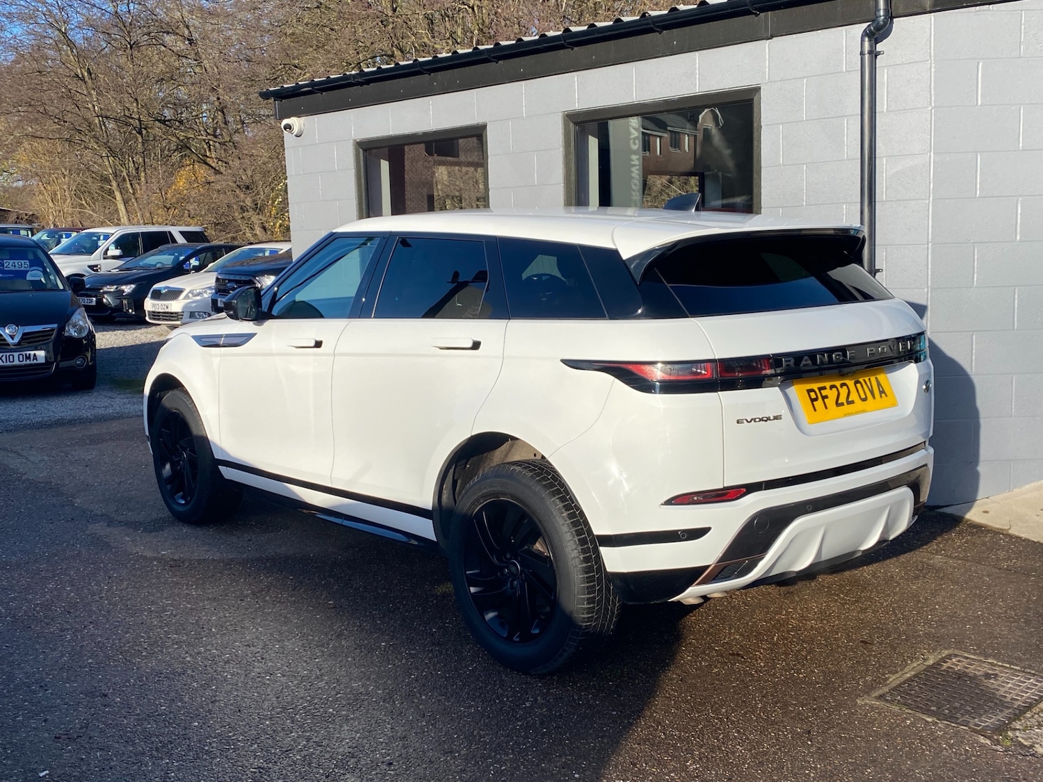 Used Land Rover Range Rover Evoque 2022 for sale - 76878017: Photo 14