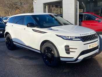 Used Land Rover Range Rover Evoque 2022 for sale - 76878017: Photo