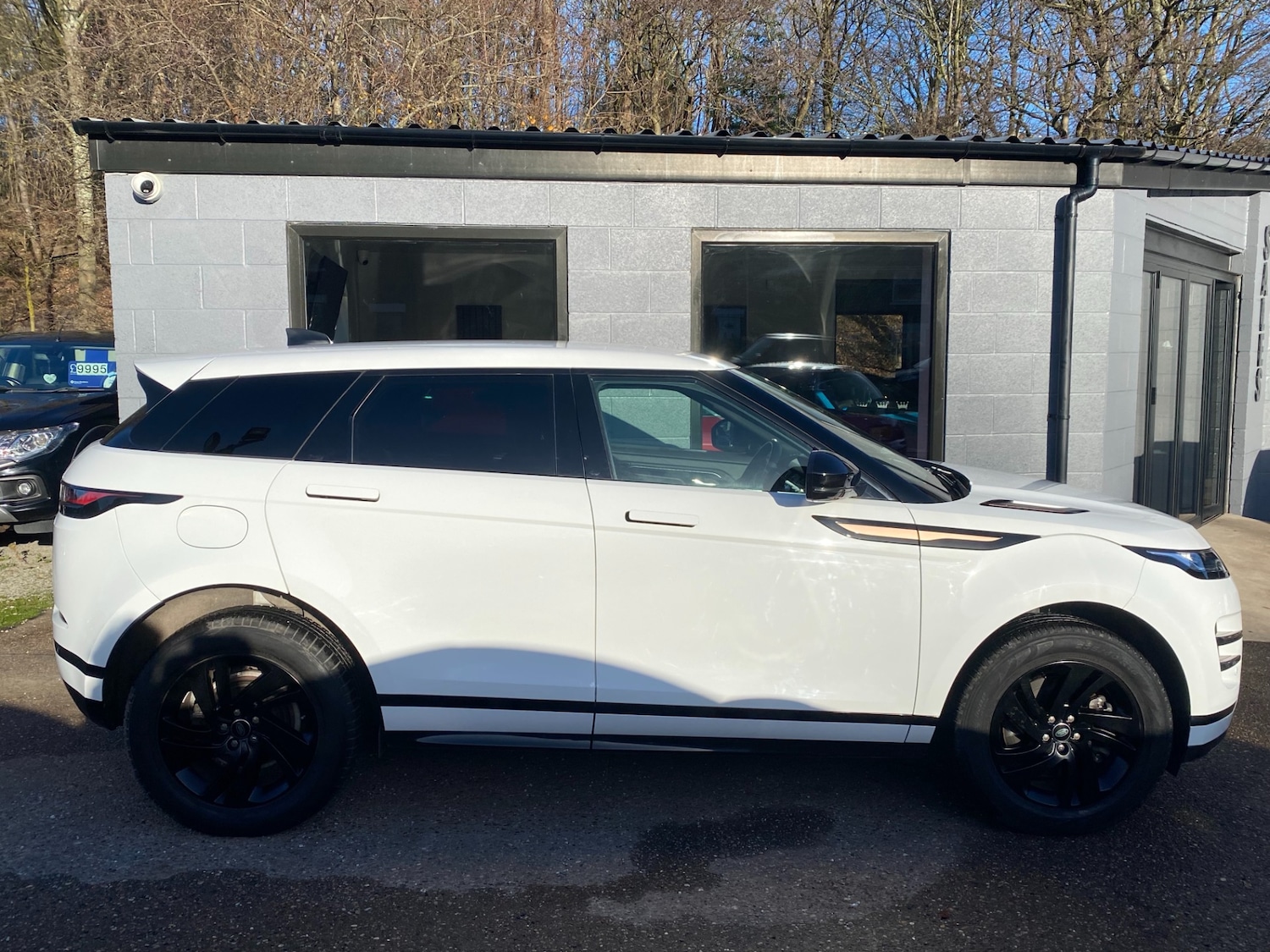 Used Land Rover Range Rover Evoque 2022 for sale - 76878017: Photo 3