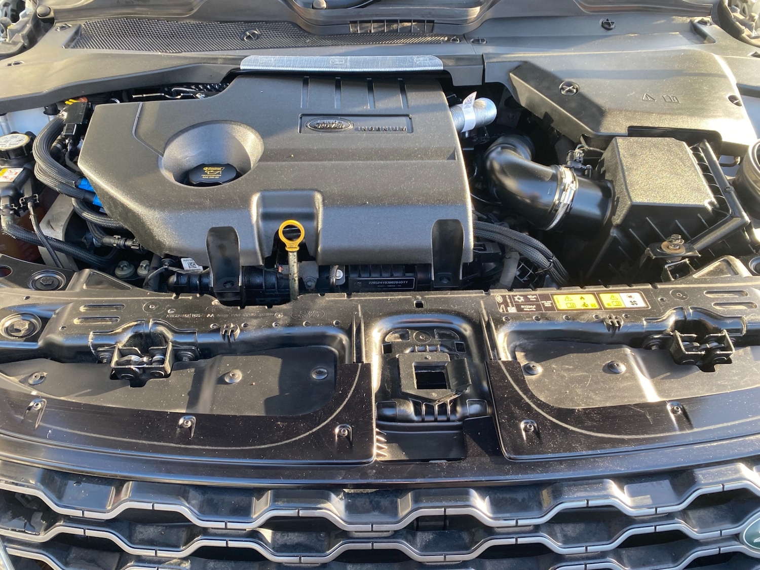 Used Land Rover Range Rover Evoque 2022 for sale - 76878017: Photo 30