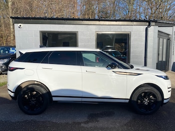 Used Land Rover Range Rover Evoque 2022 for sale - 76878017: Photo