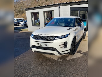 Used Land Rover Range Rover Evoque 2022 for sale - 76878017: Photo