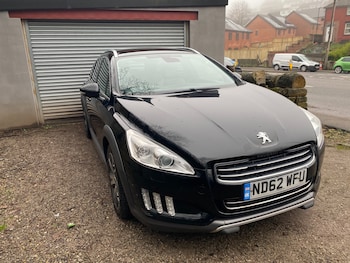 Used Peugeot 508 RXH 2012 for sale - 77432891: Photo