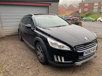 Used Peugeot 508 RXH 2012 for sale - 77432891: Photo