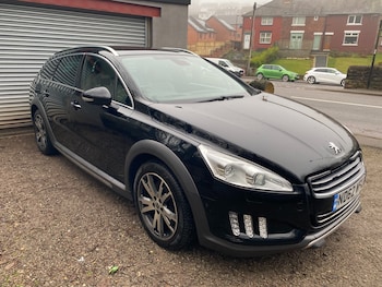 Used Peugeot 508 RXH 2012 for sale - 77432891: Photo