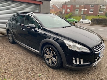 Used Peugeot 508 RXH 2012 for sale - 77432891: Photo