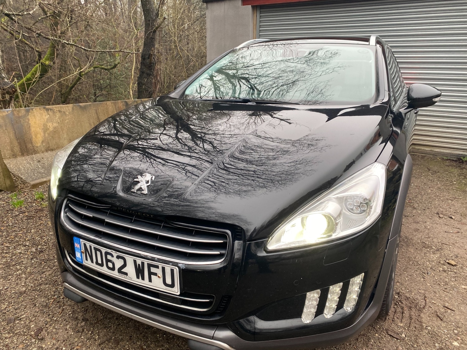 Used Peugeot 508 RXH 2012 for sale - 77432891: Photo 5