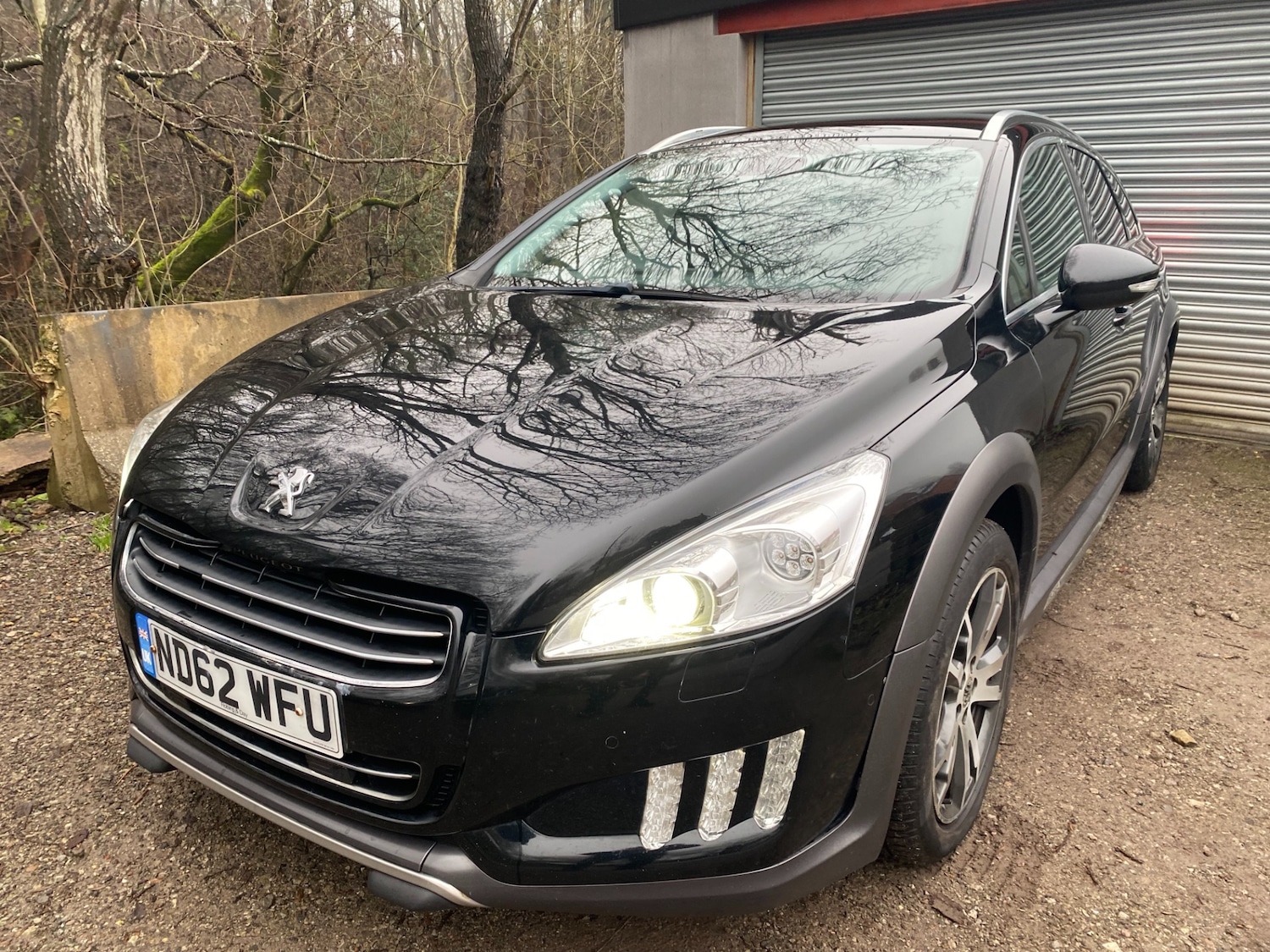 Used Peugeot 508 RXH 2012 for sale - 77432891: Photo 6