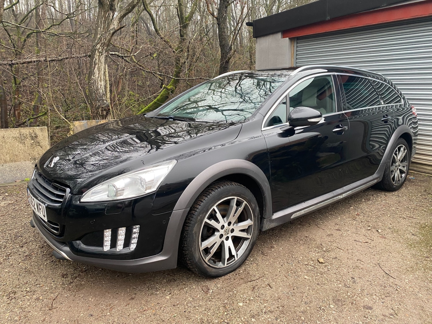 Used Peugeot 508 RXH 2012 for sale - 77432891: Photo 8