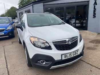Used Vauxhall Mokka 2015 for sale - 79326742: Photo