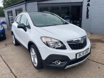 Used Vauxhall Mokka 2015 for sale - 79326742: Photo