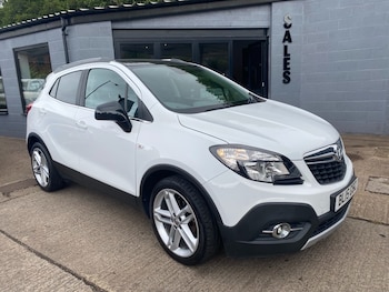 Used Vauxhall Mokka 2015 for sale - 79326742: Photo
