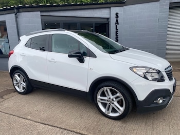 Used Vauxhall Mokka 2015 for sale - 79326742: Photo
