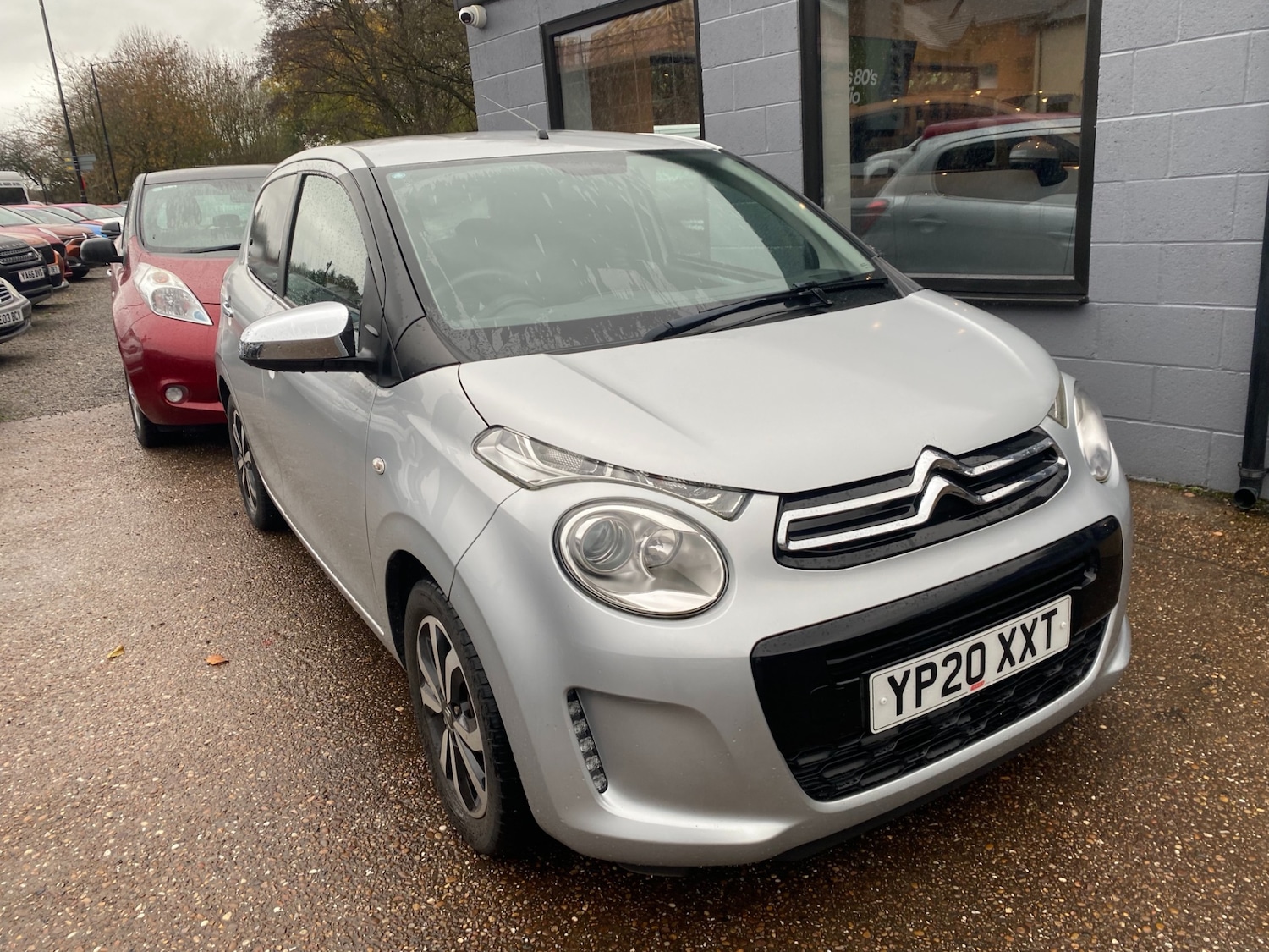 Used Citroen C1 2020 for sale - 76555592: Photo 1