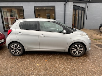 Used Citroen C1 2020 for sale - 76555592: Photo