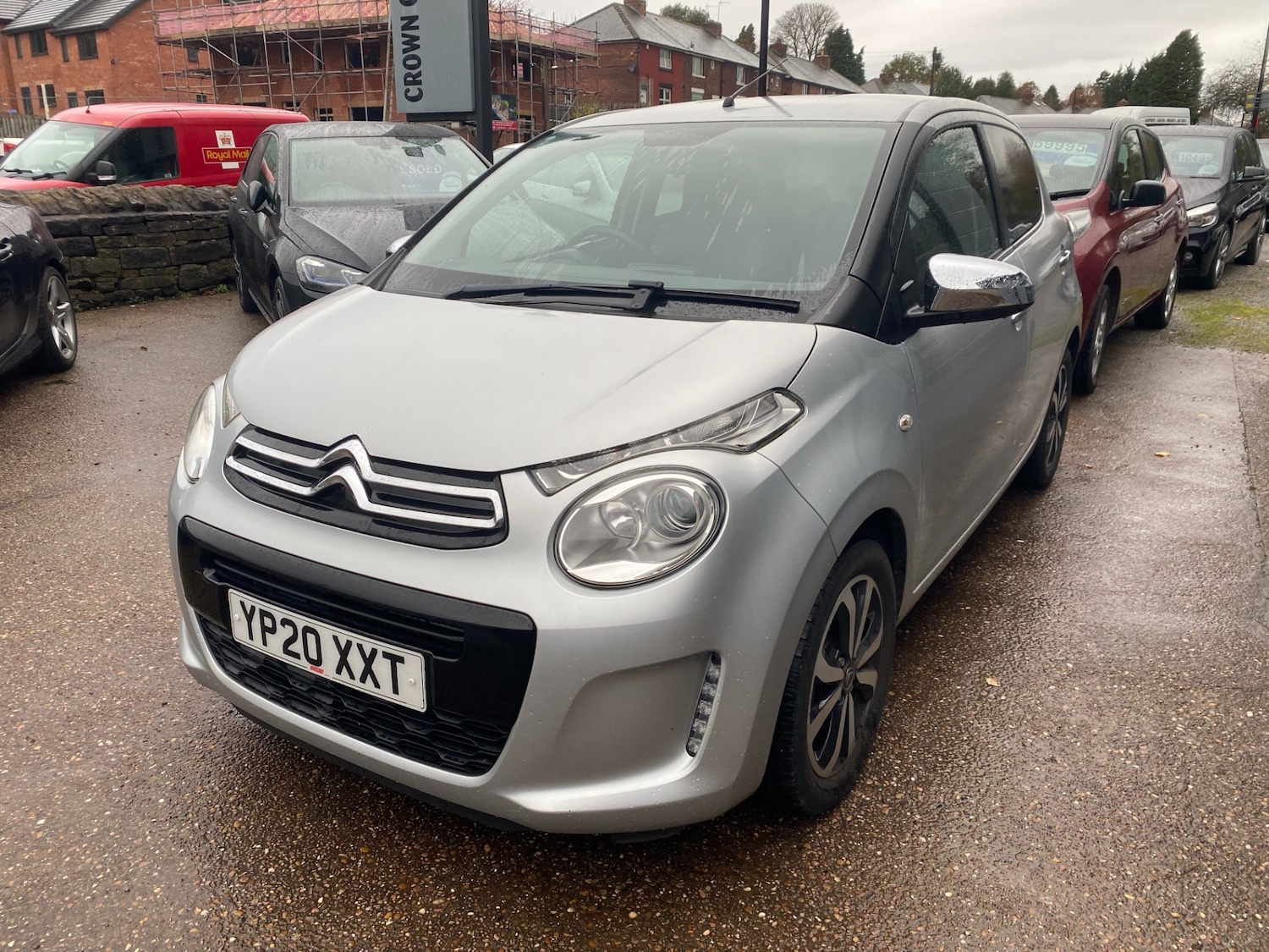 Used Citroen C1 2020 for sale - 76555592: Photo 4