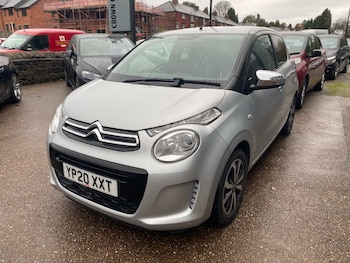 Used Citroen C1 2020 for sale - 76555592: Photo
