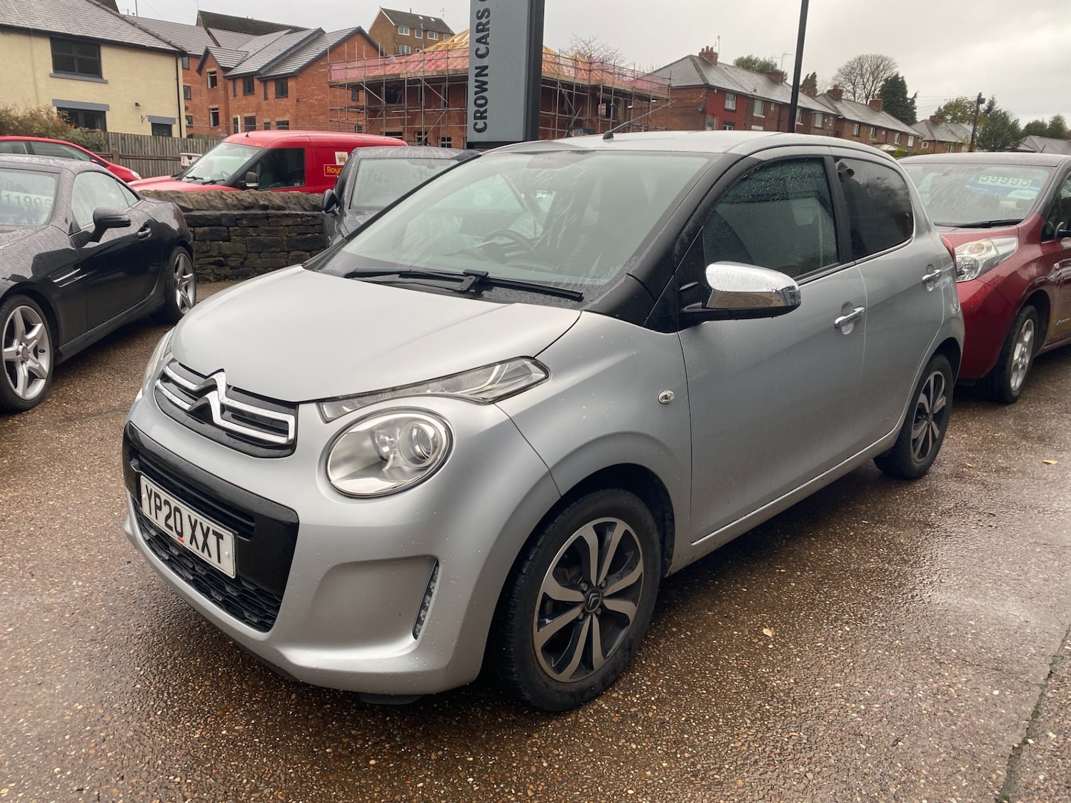 Used Citroen C1 2020 for sale - 76555592: Photo 5