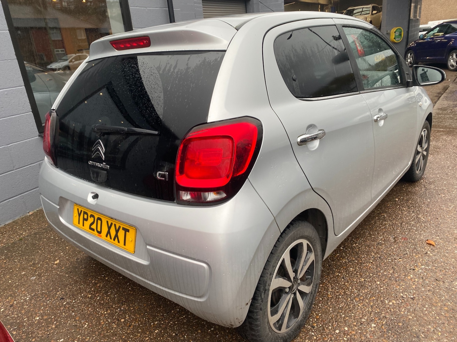 Used Citroen C1 2020 for sale - 76555592: Photo 6
