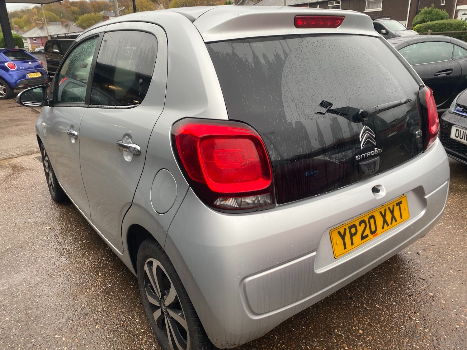 Used Citroen C1 2020 for sale - 76555592: Photo 7