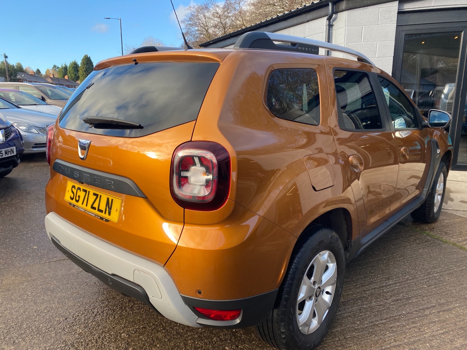 Used Dacia Duster 2021 for sale - 76762253: Photo 10