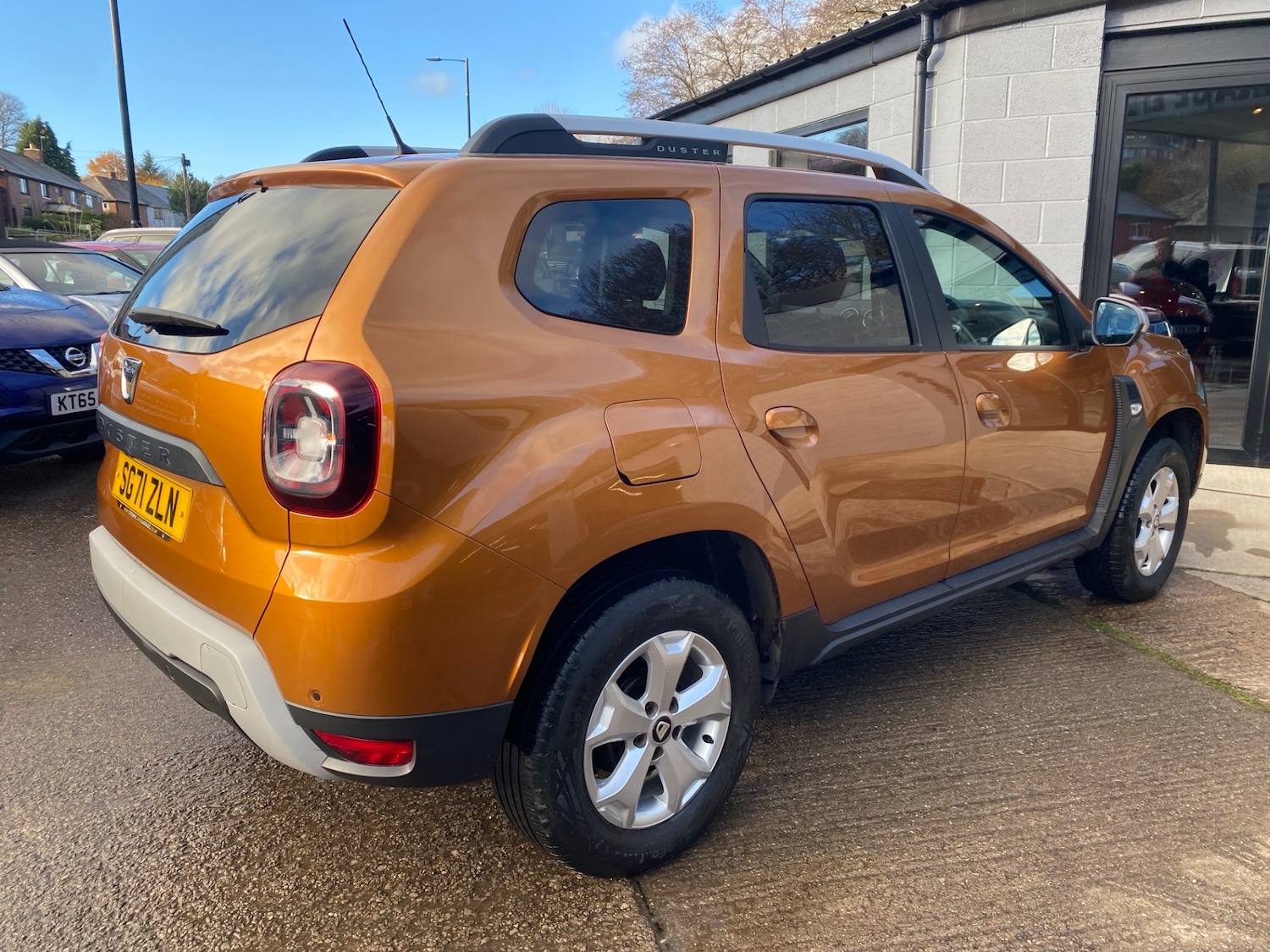 Used Dacia Duster 2021 for sale - 76762253: Photo 11