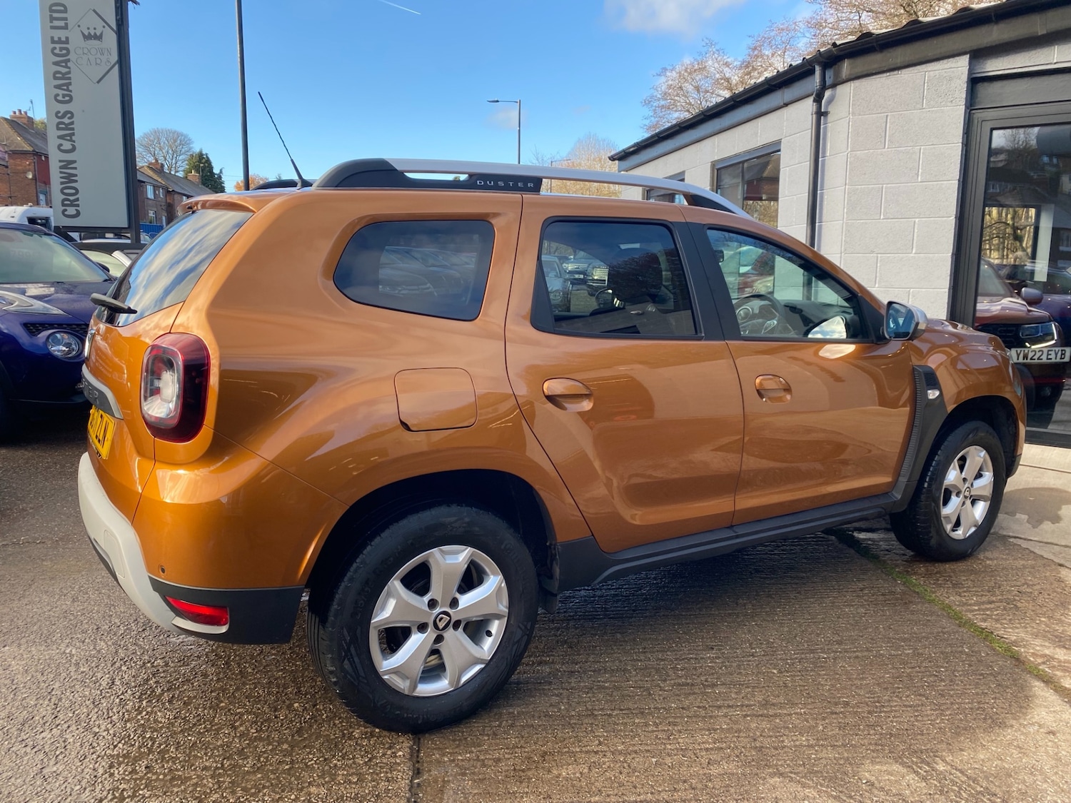 Used Dacia Duster 2021 for sale - 76762253: Photo 12