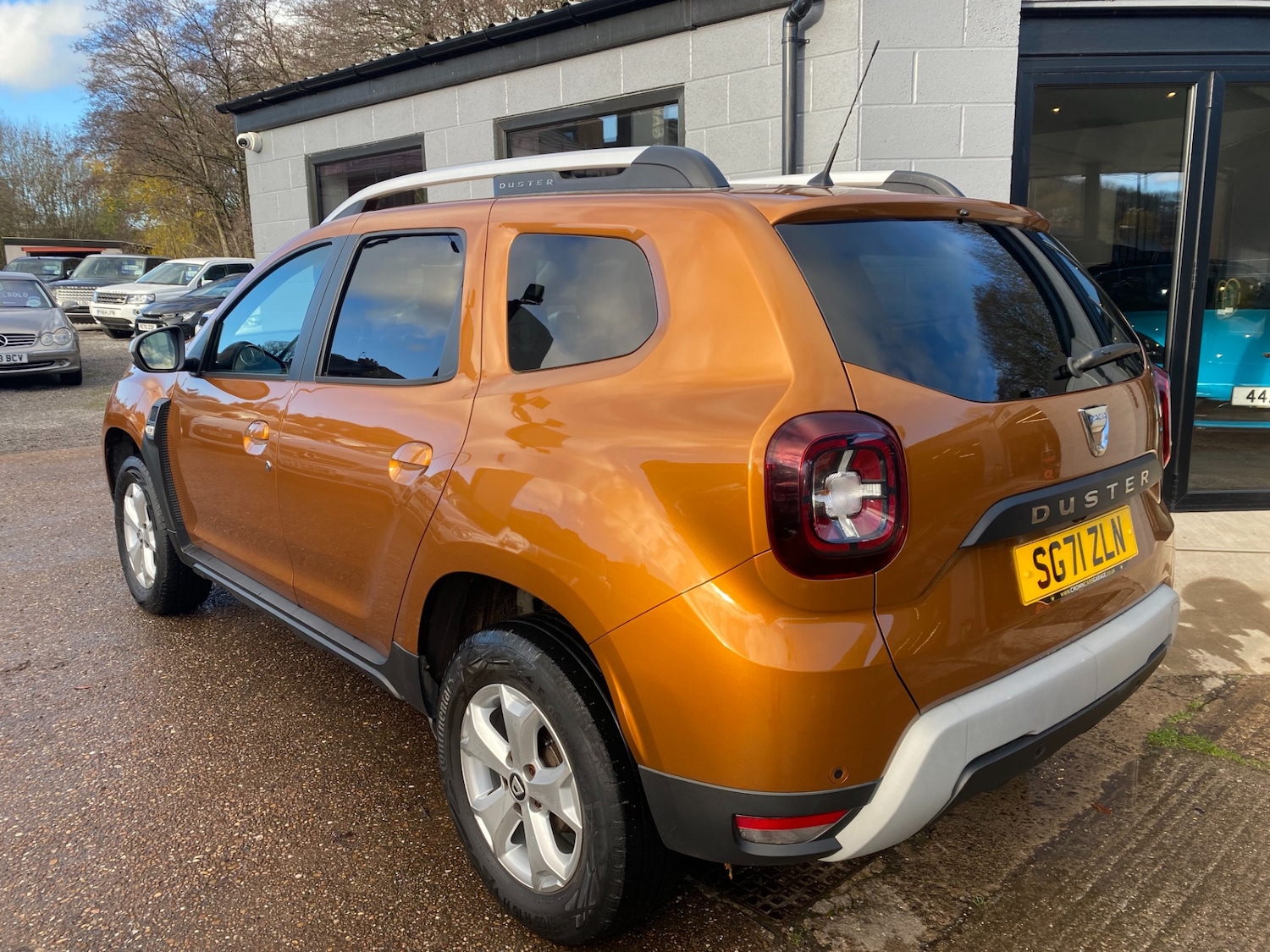 Used Dacia Duster 2021 for sale - 76762253: Photo 14
