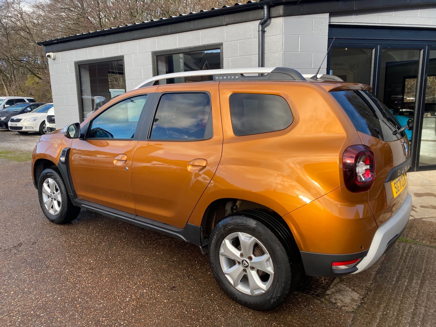 Used Dacia Duster 2021 for sale - 76762253: Photo 15