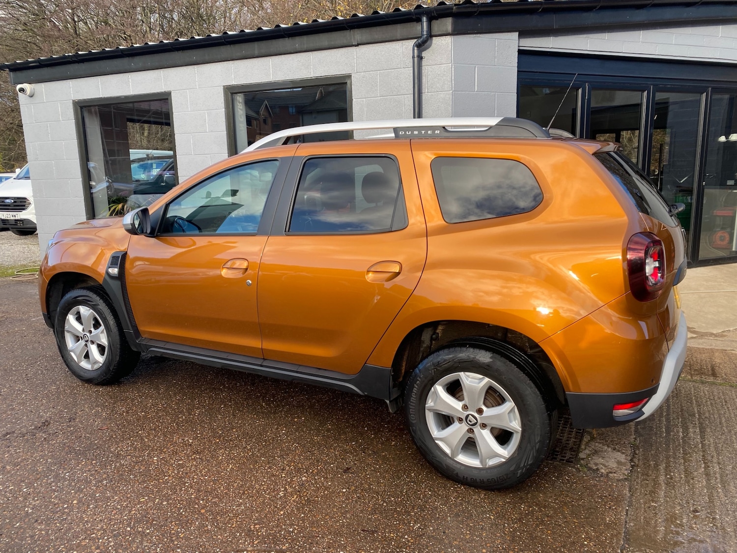Used Dacia Duster 2021 for sale - 76762253: Photo 16