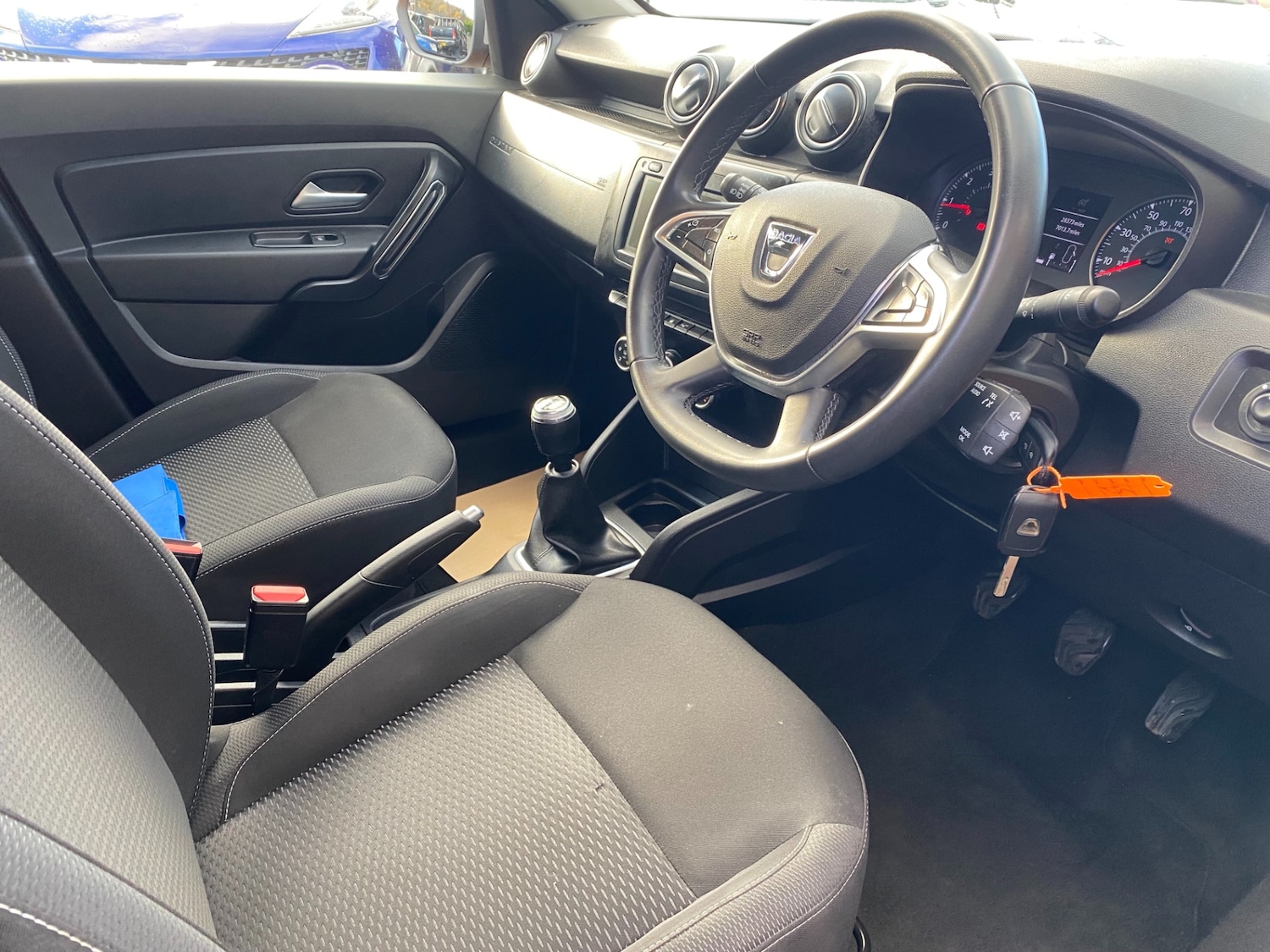 Used Dacia Duster 2021 for sale - 76762253: Photo 17