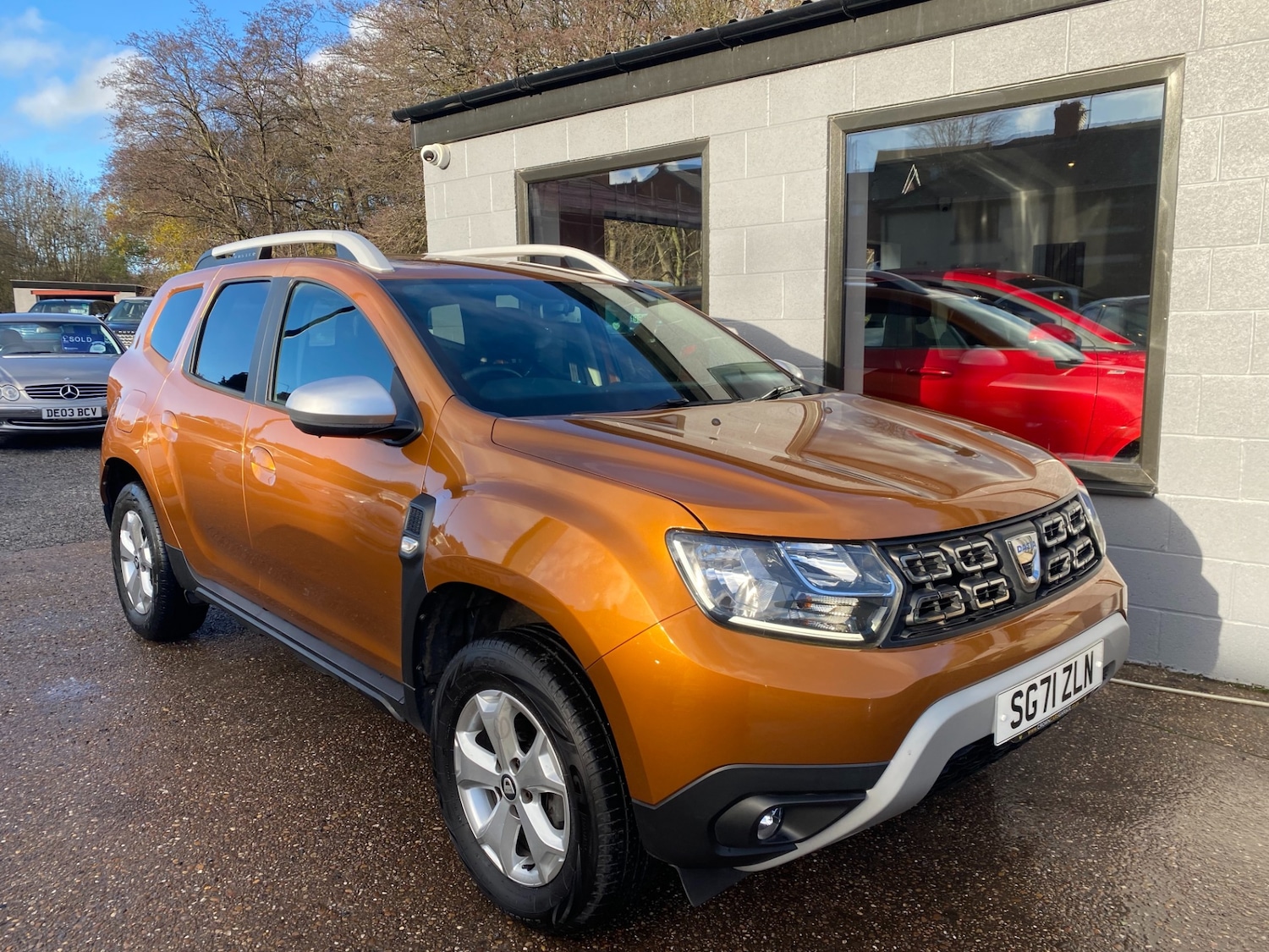 Used Dacia Duster 2021 for sale - 76762253: Photo 2