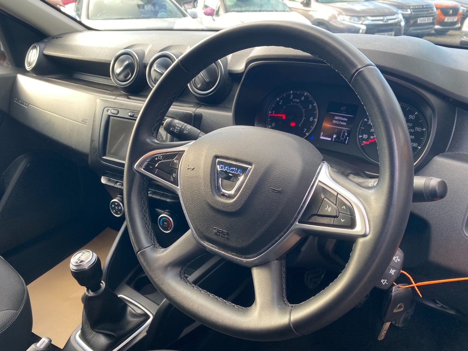 Used Dacia Duster 2021 for sale - 76762253: Photo 20