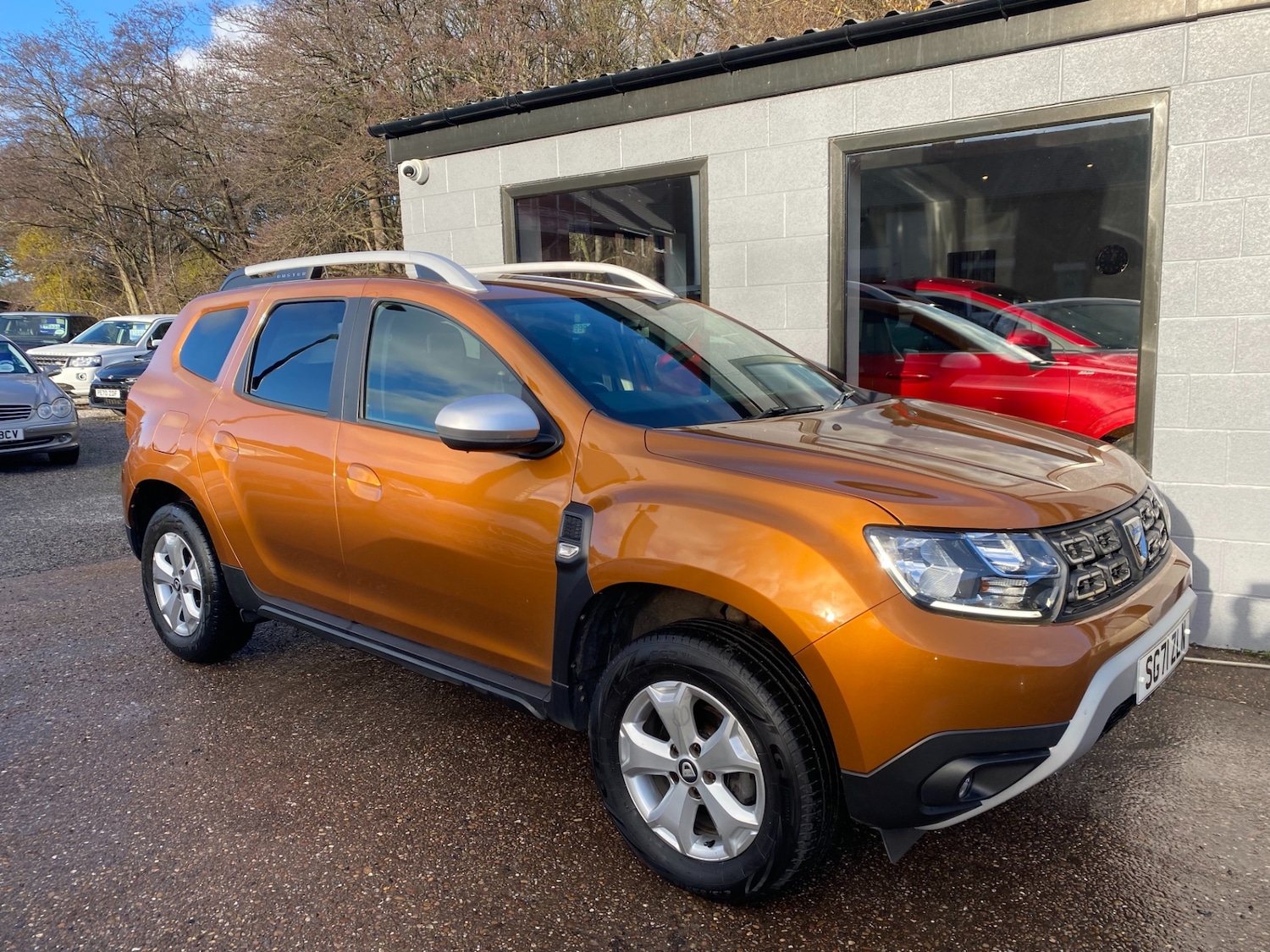 Used Dacia Duster 2021 for sale - 76762253: Photo 3