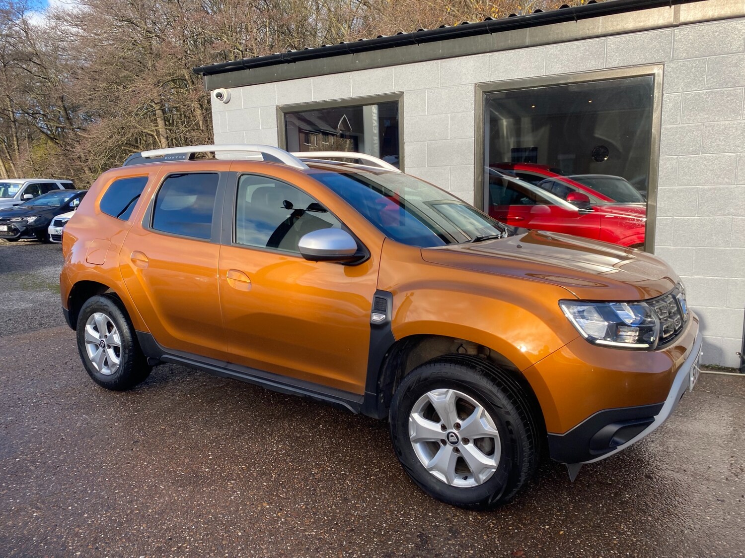 Used Dacia Duster 2021 for sale - 76762253: Photo 4