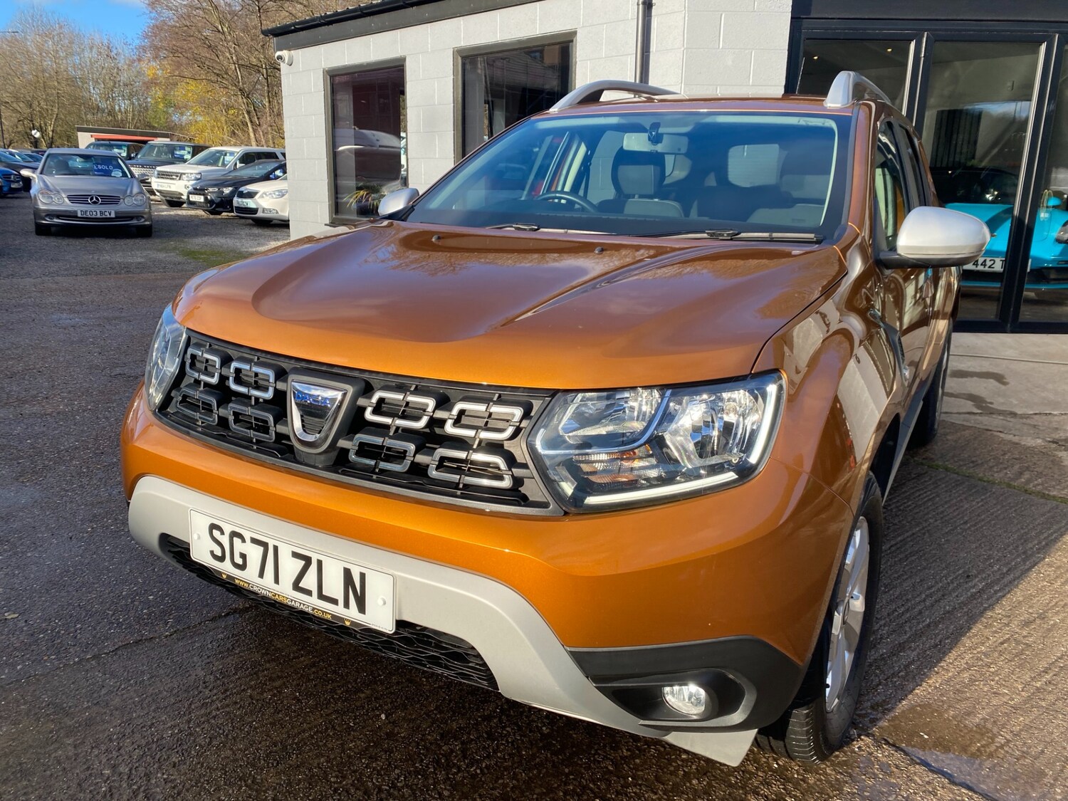 Used Dacia Duster 2021 for sale - 76762253: Photo 5