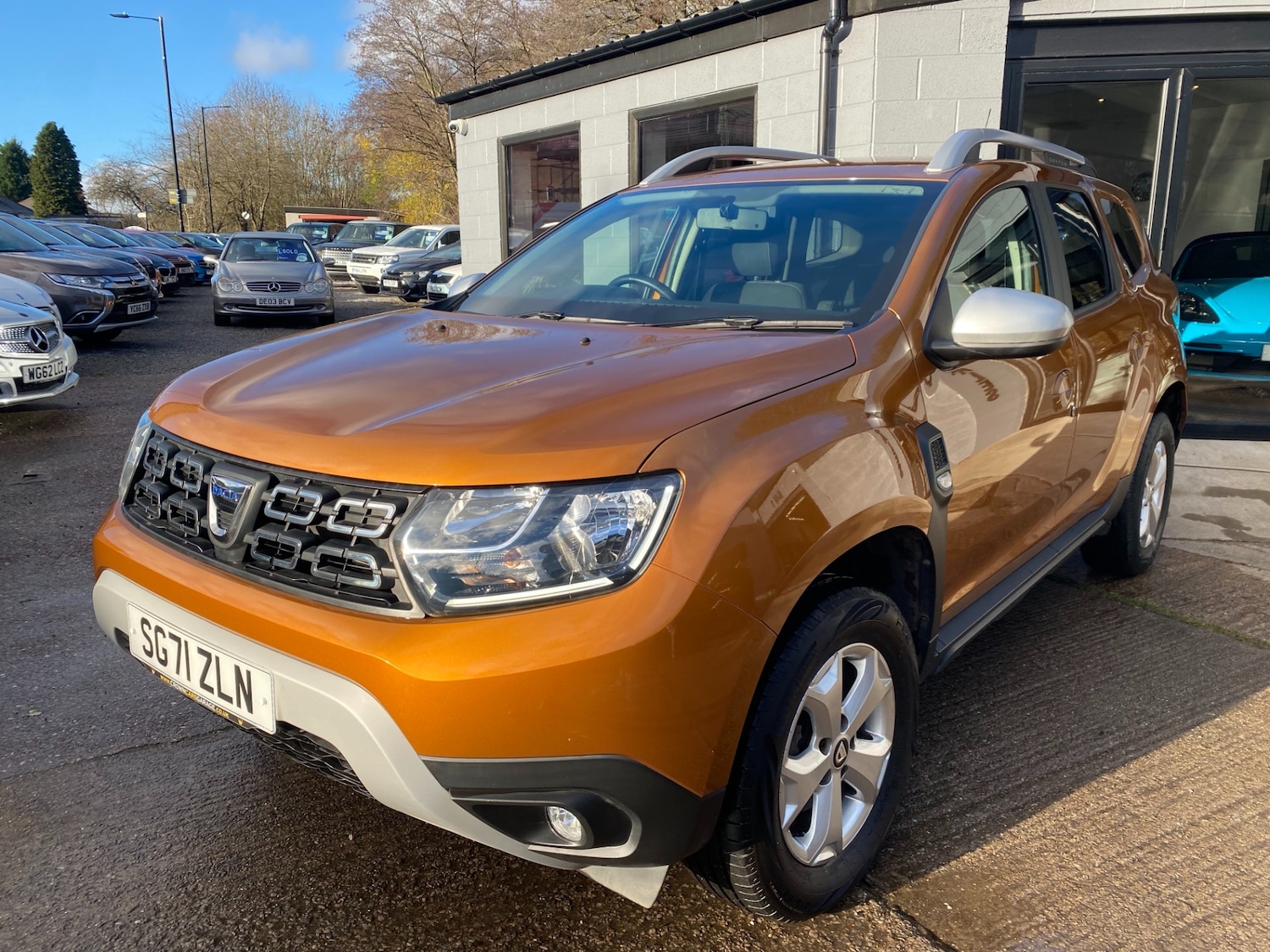 Used Dacia Duster 2021 for sale - 76762253: Photo 6