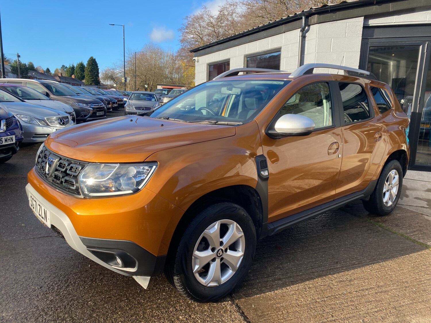 Used Dacia Duster 2021 for sale - 76762253: Photo 7