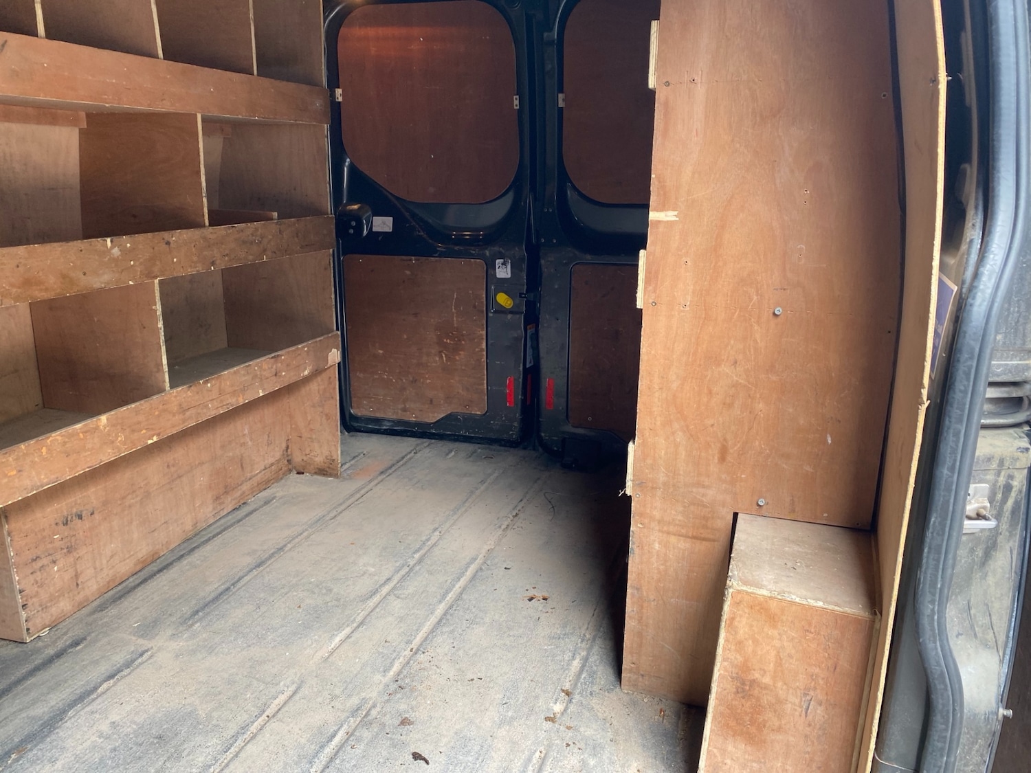 Vehicle 27