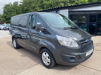 Used Ford Transit Custom 2018 for sale - 75133236: Photo