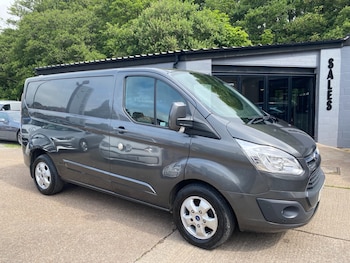 Used Ford Transit Custom 2018 for sale - 75133236: Photo