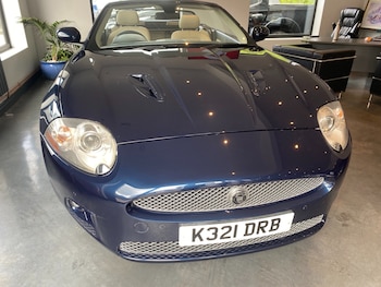 Used Jaguar XKR 2006 for sale - 78745109: Photo