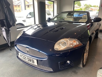 Used Jaguar XKR 2006 for sale - 78745109: Photo