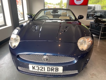 Used Jaguar XKR 2006 for sale - 78745109: Photo