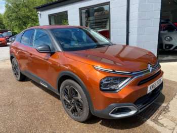 Used Citroen C4 2021 for sale - 74792522: Photo